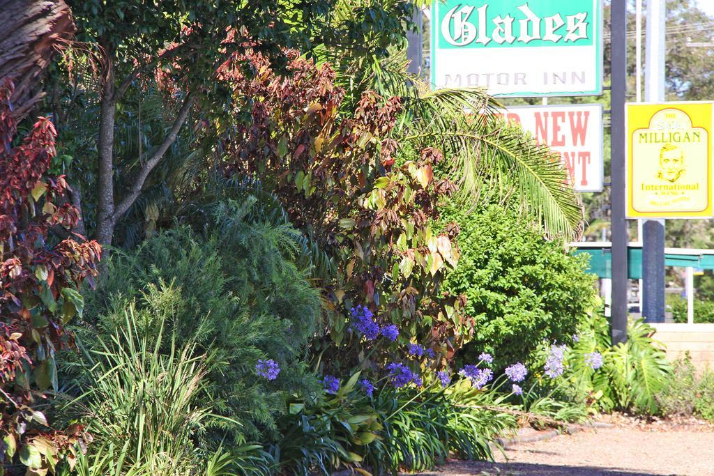 Glades Motor Inn Central Coast Eksteriør bilde